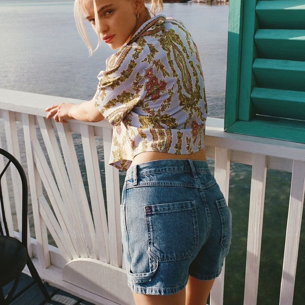 BDG | Denim Carpenter Shorts